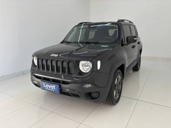 JEEP RENEGADE 1.8 16V FLEX 4P AUTOMÁTICO